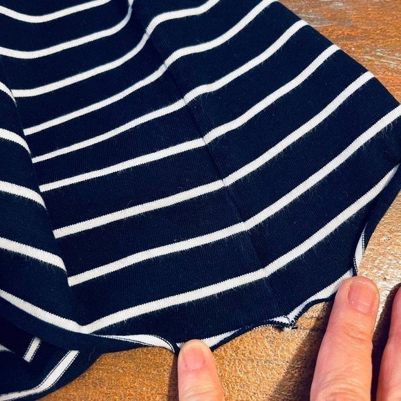 Ralph Lauren Women's Tunic Blouse 100% Cotton Size Small - Picture 6 of 9